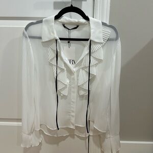 Brand new Zara shirt